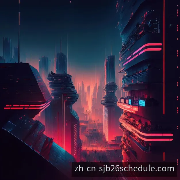 得克萨斯州艾伦赛事舞台与观众席画面