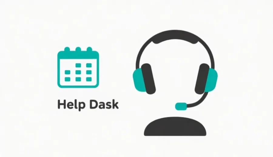 联系与支持插图