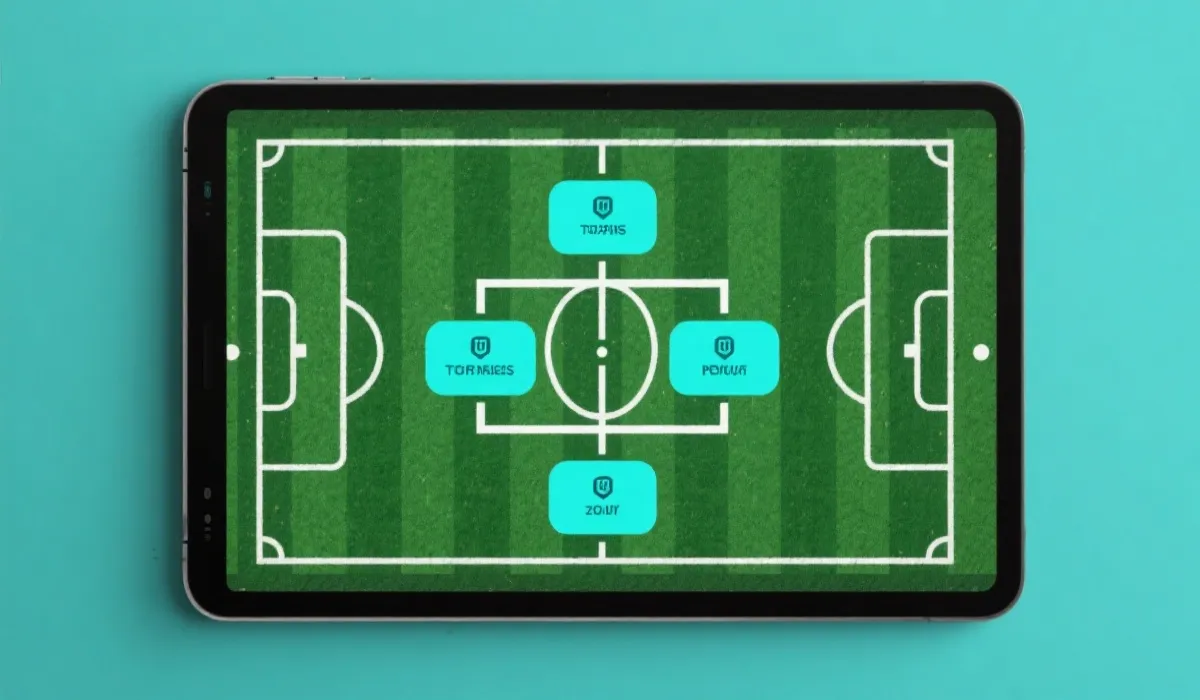 淘汰赛晋级图示意图
